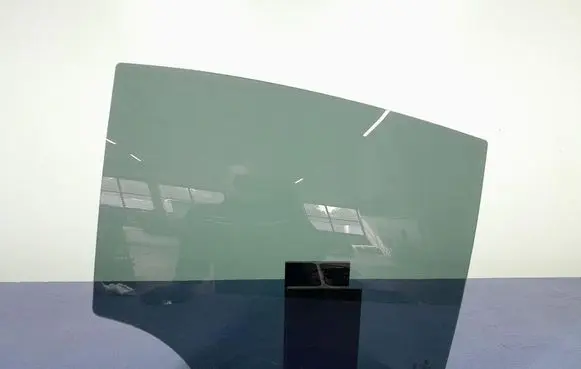 BMW M5 Rear door window glass 