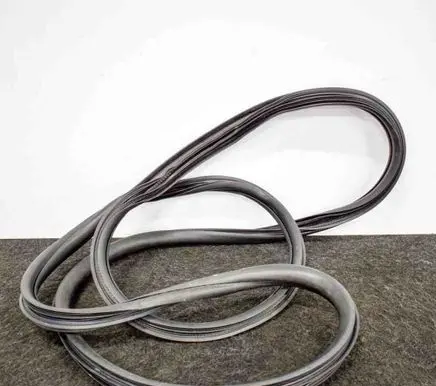 Citroen DS3 Rubber seal front door (on door) 