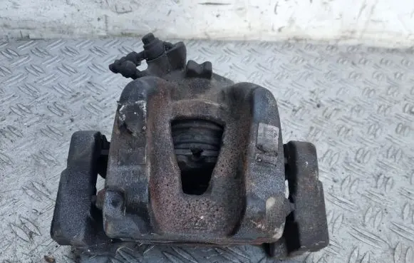 Citroen C4 SpaceTourer Front brake caliper 9807197380