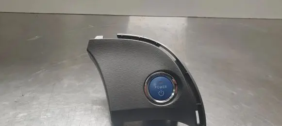Engine start stop button switch