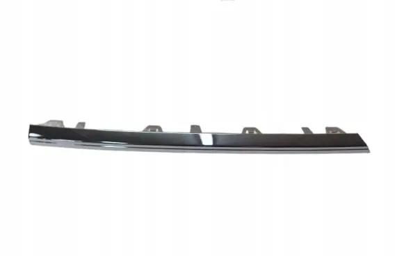 Volkswagen Multivan T6 Front bumper splitter molding 7E5853102