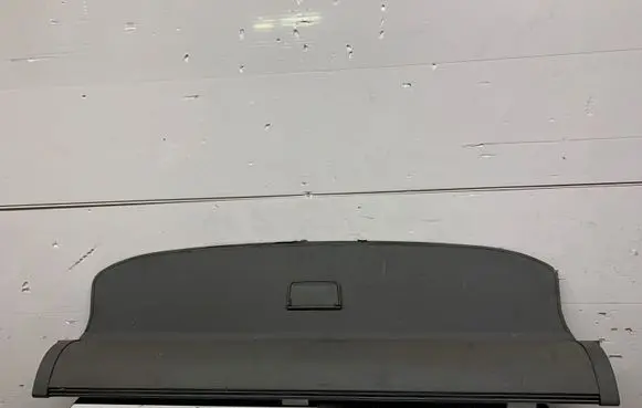 Audi A4 S4 B7 8E 8H Parcel shelf load cover 8E9863553