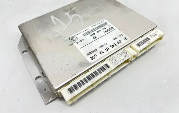 Mercedes-Benz CLK A208 C208 ESP (stability system) control unit 0315450732 0265109498