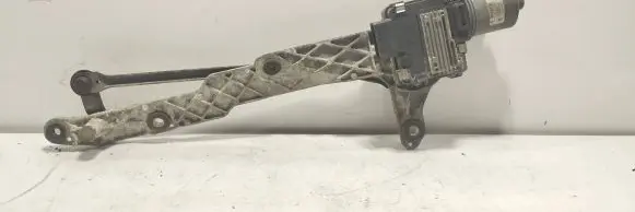 Volkswagen Phaeton Front wiper linkage and motor 3D1955120B