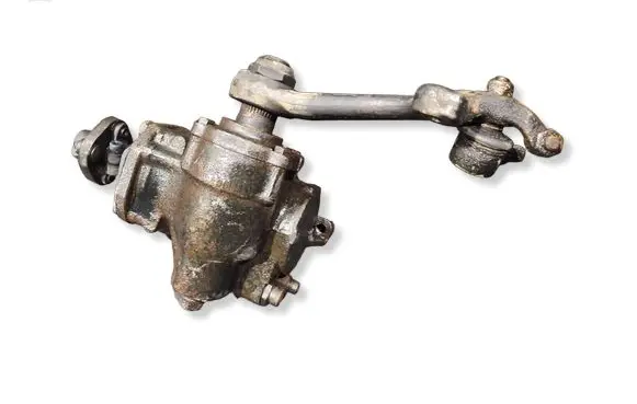 Mercedes-Benz S W126 Steering rack R1264610501 R1264610601