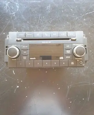 Dodge Caliber Radio/CD/DVD/GPS head unit P05091115AC 036170750765