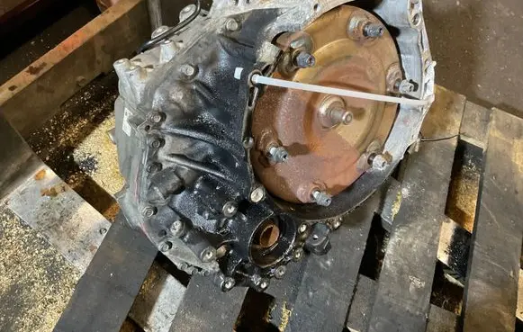 Volvo XC90 Automatic gearbox 1285133