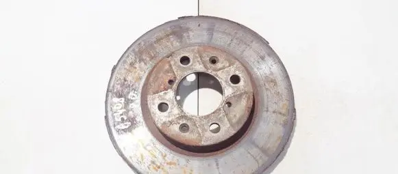 Suzuki Swift I Front brake disc ventiliuojamas