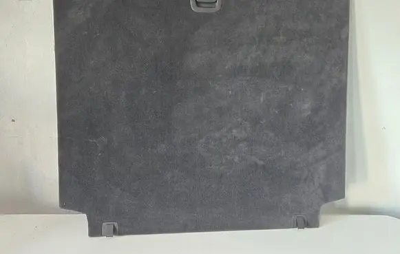 BMW X5 G05 Trunk/boot floor carpet liner 747976316