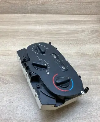 Peugeot 307 Climate control unit 1848819141 593240000