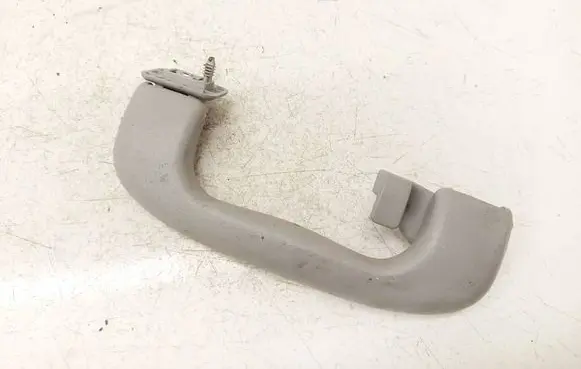 Opel Meriva A Rear interior roof grab handle 317382836