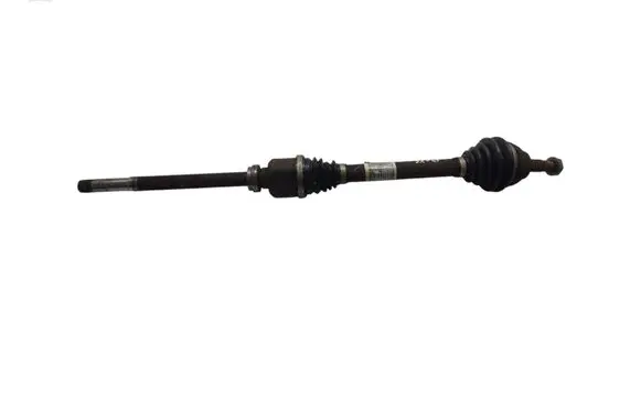 Front driveshaft