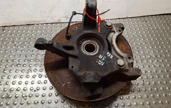 Renault Megane III Front wheel hub spindle knuckle S25056514 400150053R