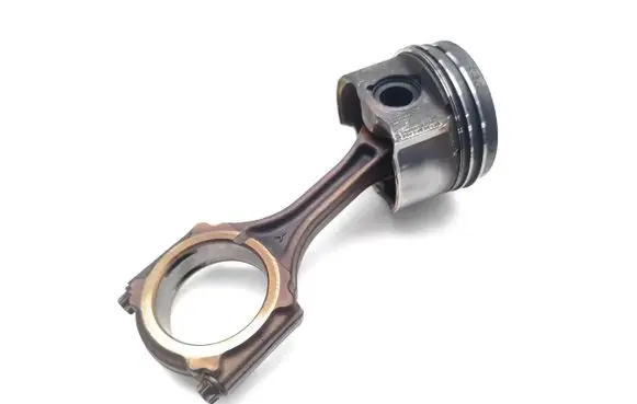 Mazda 6 Piston with connecting rod SHY1