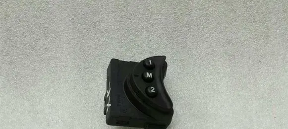 Jaguar XK - XKR Seat memory switch LJA6344AD