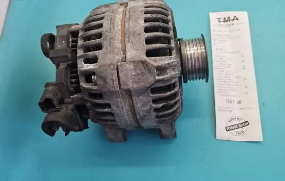 Citroen C4 Grand Picasso Generator/alternator 9649846780 IMPRK1596642