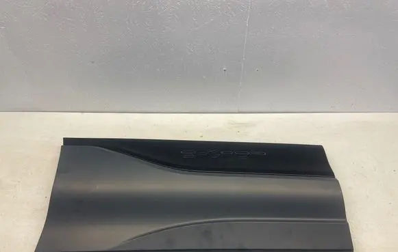 Audi E-tron GT Rear door trim (molding) 85h853970a 85h853596