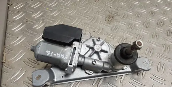 Toyota Yaris Rear window wiper mechanism 851300D080