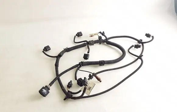 Porsche Panamera (970) Parking sensor (PDC) wiring loom 97061280500 6C566001 D1306
