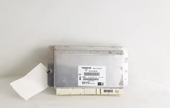 Porsche 718 Cayman 982 982c Other control units/modules 99161844028 991.618.440.28