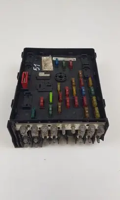 Volkswagen PASSAT B6 Fuse module 3C09712490
