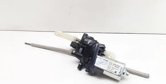 BMW 5 GT F07 Seat adjustment motor 452463054