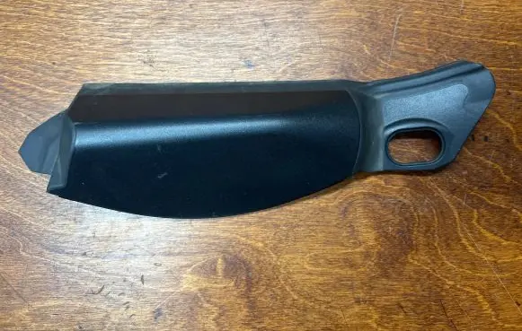 Rear/tail light trim molding