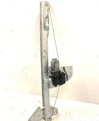 Peugeot Partner Front door window regulator with motor