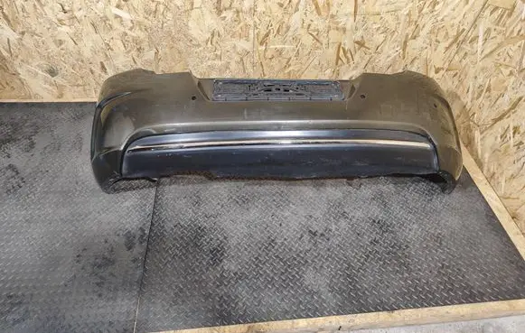 Rear bumper