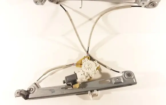 Jeep Compass Front door window regulator with motor 05074821AAD 0130822276 128000671A