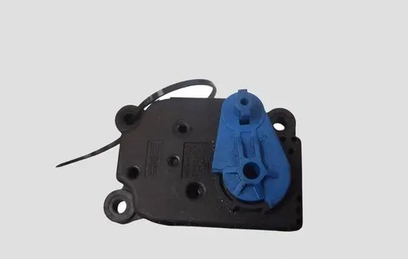 Opel Vectra C Air flap motor/actuator 986471H 09180202