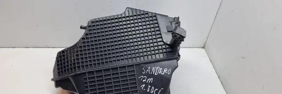 Dacia Sandero Air filter box H8201173592