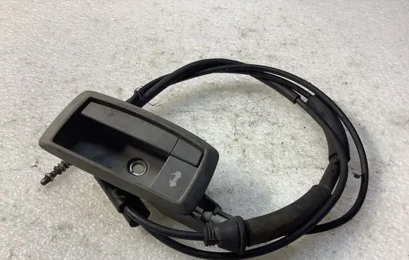 Citroen Jumper Engine bonnet/hood lock release cable 