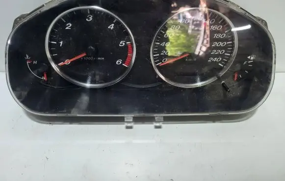 Mazda 6 Speedometer (instrument cluster) GJ6WC