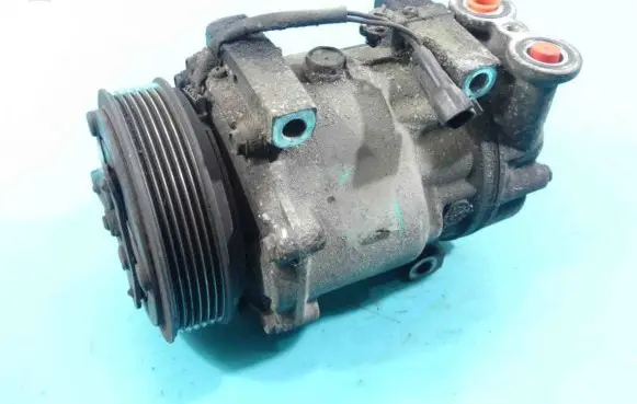 Ford Fiesta Air conditioning (A/C) compressor (pump) 5S61-19D629-AA IMPRK1137250