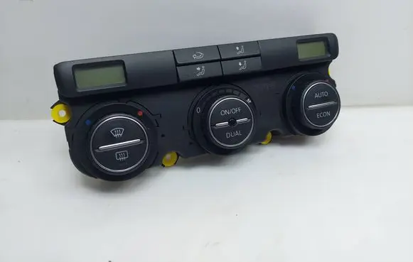 Volkswagen Golf V Climate control unit 1K0907044BM