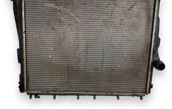 BMW 3 E46 Coolant radiator 1613090