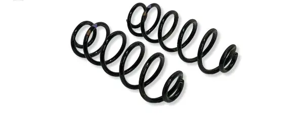 Nissan Qashqai J12 Rear coil spring 550206UA7B 46514