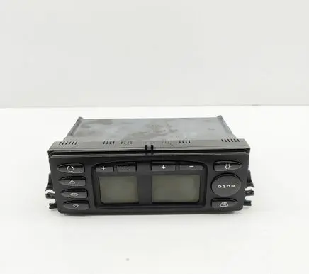 Porsche Boxster 986 Interior fan control switch 5HB007691 996653101