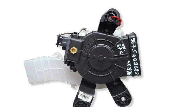 Citroen C4 Grand Picasso Heater fan/blower S26301876 967638450