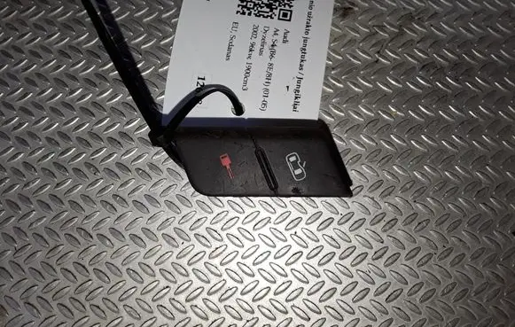 Audi A4 S4 B6 8E 8H Central locking switch button 8E1962107