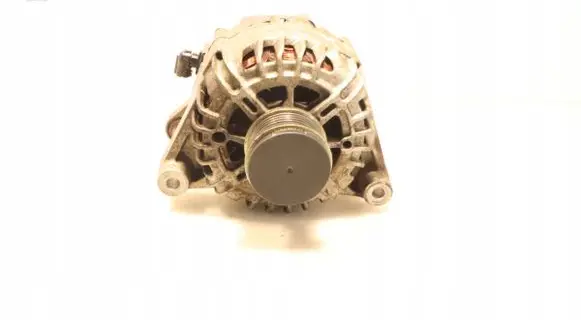 Opel Corsa D Generator/alternator 13581893