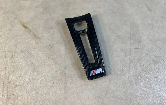 BMW 3 G20 G21 Steering wheel trim 32308747783