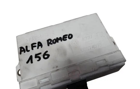 Alfa Romeo 156 Comfort/convenience module 60674573