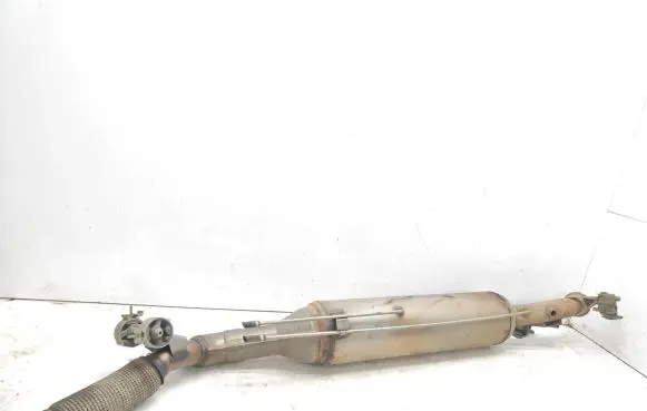 Peugeot Traveller Catalyst/FAP/DPF particulate filter 9820967180 TRPSAS002 TRPSASF003