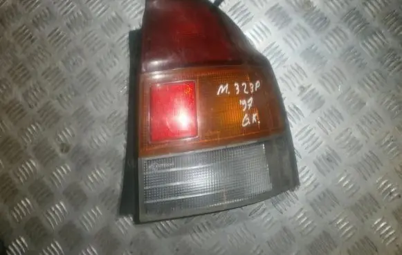 Mazda 323 Rear/tail lights 0432254r
