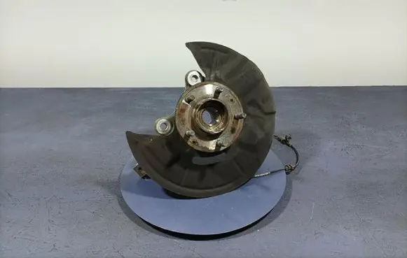 Opel Insignia A Front wheel hub spindle knuckle 23384198