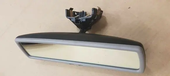 Volkswagen PASSAT B7 Rear view mirror (interior) 3C0857511F