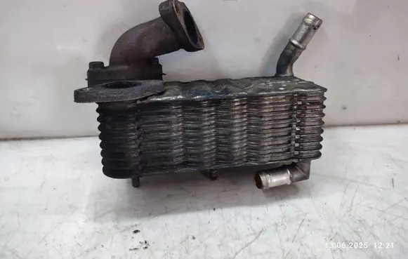 Mitsubishi L200 EGR valve cooler