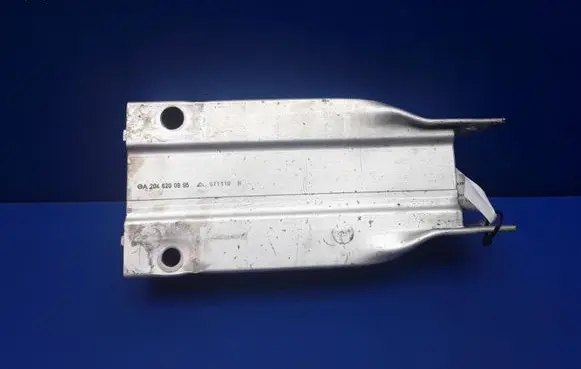 Mercedes-Benz C W204 Front bumper shock/impact absorber A2046200995